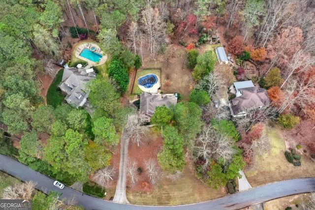 2140 Country Ridge Road, Milton, GA 30004