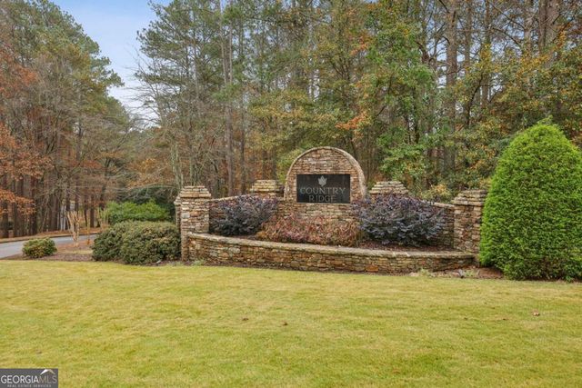 2140 Country Ridge Road, Milton, GA 30004