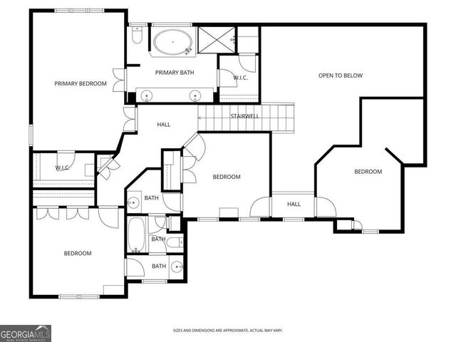 2140 Country Ridge Road, Milton, GA 30004