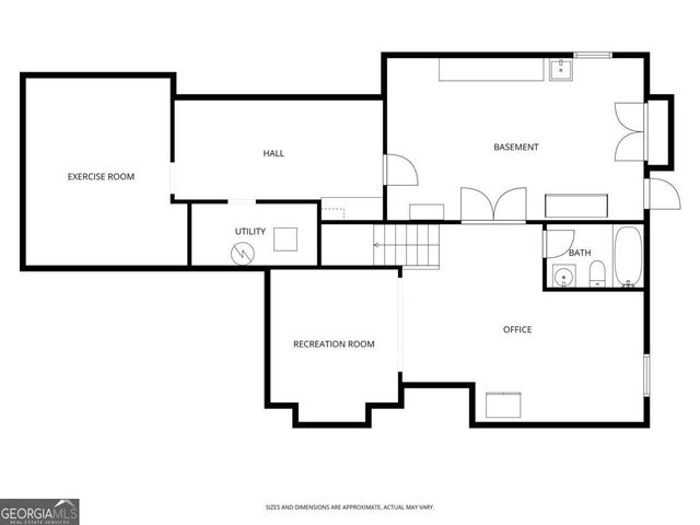 2140 Country Ridge Road, Milton, GA 30004