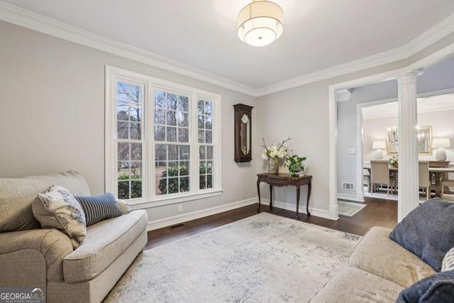 2140 Country Ridge Road, Milton, GA 30004