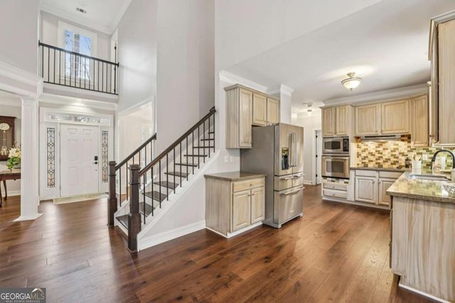 2140 Country Ridge Road, Milton, GA 30004