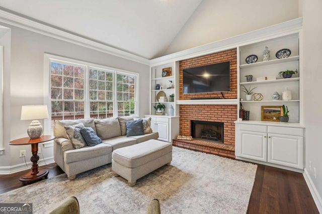 2140 Country Ridge Road, Milton, GA 30004