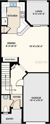 1074 AMBER LEAF TRAIL, Wesley Chapel, FL 33544