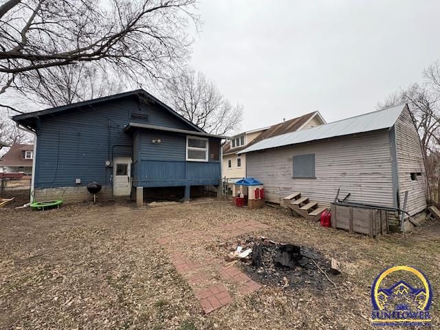 929 Lawrence ST, Emporia, KS 66801