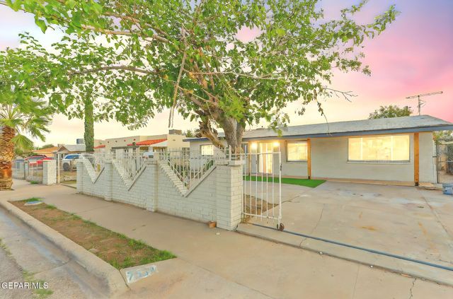 7534 TAXCO Drive, El Paso, TX 79915