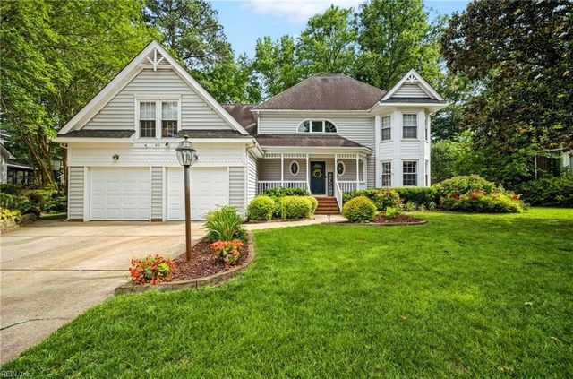 813 Loch Island DR, Chesapeake, VA 23320