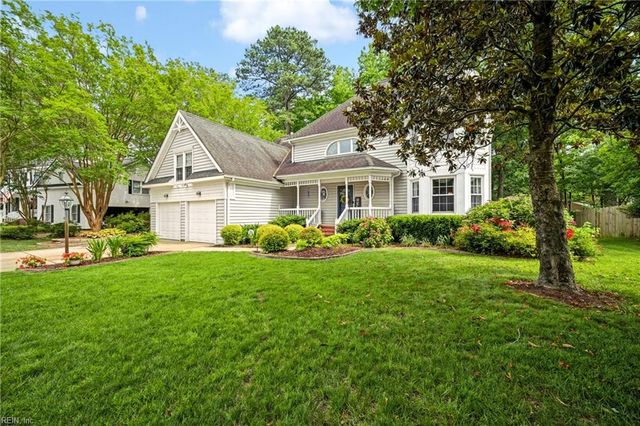 813 Loch Island DR, Chesapeake, VA 23320