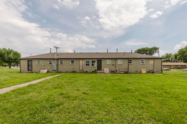 6428-6434 E Cottonwood, Wichita, KS 67207