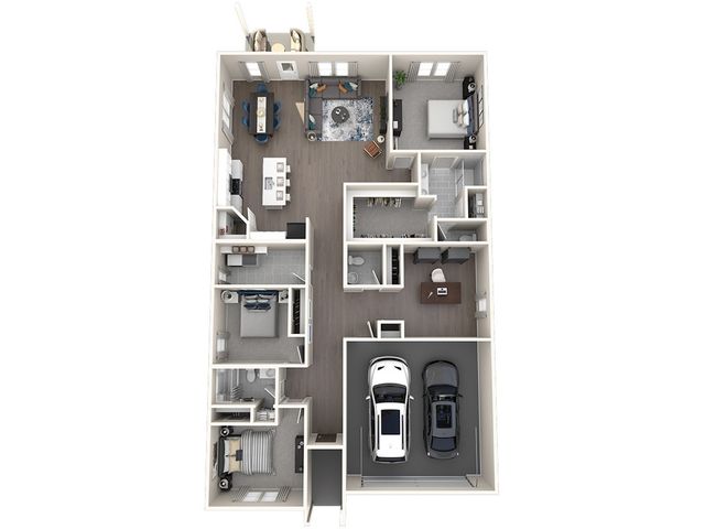 1375 Los Olmos Lane, Crandall, TX 75114