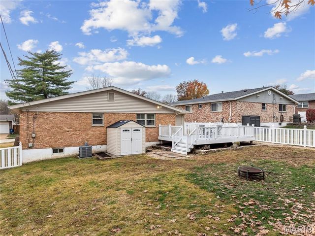 4929 Milsmar Drive, Unincorporated, MO 63128