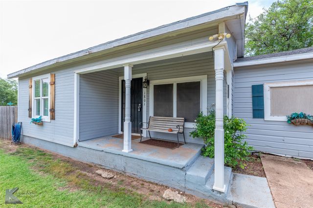 1801 S 6th Street, Abilene, TX 79602