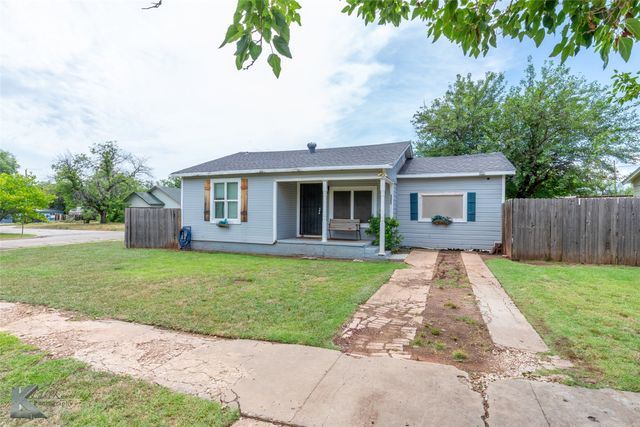 1801 S 6th Street, Abilene, TX 79602