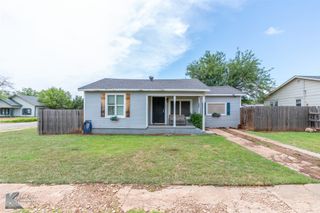 1801 S 6th Street, Abilene, TX 79602