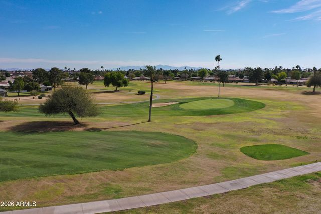 10345 W WILLOWBROOK Drive, Sun City, AZ 85373