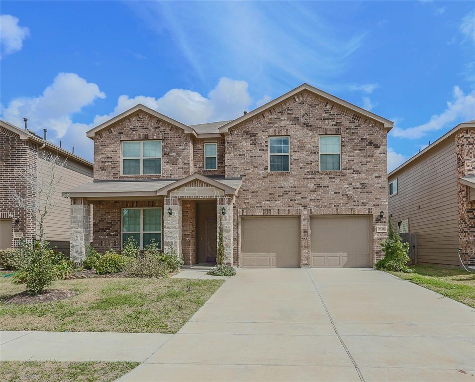 2318 Northern Great White Court, Katy, TX 77449