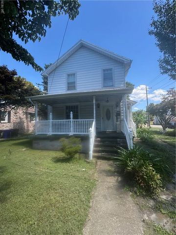 1631 Parker AVE, Portsmouth, VA 23704
