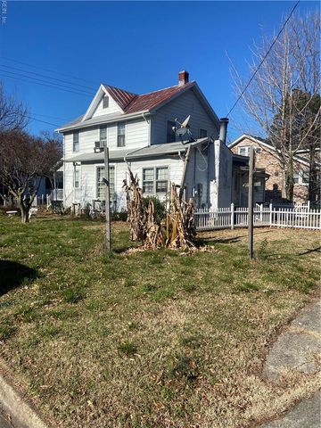1631 Parker AVE, Portsmouth, VA 23704