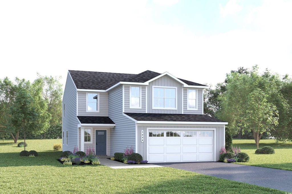 1112 Oak Meadow Dr., Conway, SC 29526