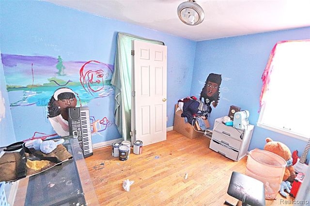 16216 Westbrook Street, Detroit, MI 48219