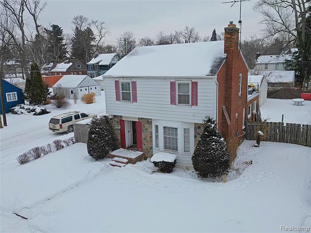 16216 Westbrook Street, Detroit, MI 48219