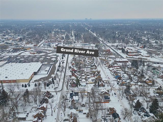 16216 Westbrook Street, Detroit, MI 48219