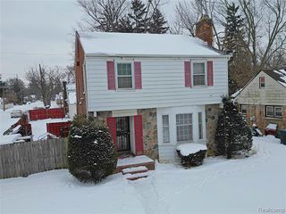 16216 Westbrook Street, Detroit, MI 48219