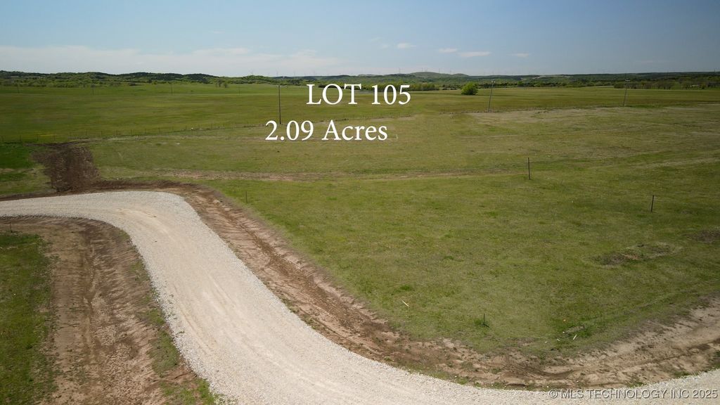 105 Lost Creek Lane, Davis, OK 73030