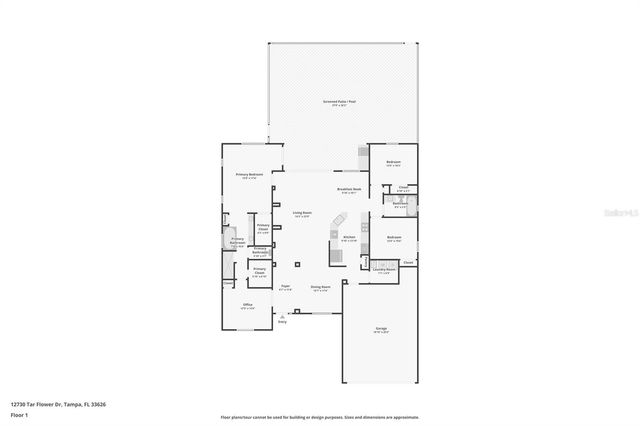 12730 TAR FLOWER DRIVE, Tampa, FL 33626
