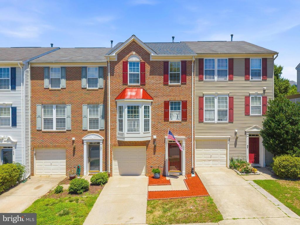 1392 CRANES BILL WAY, Woodbridge, VA 22191