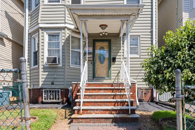 612 Grier Avenue, Elizabeth, NJ 07202