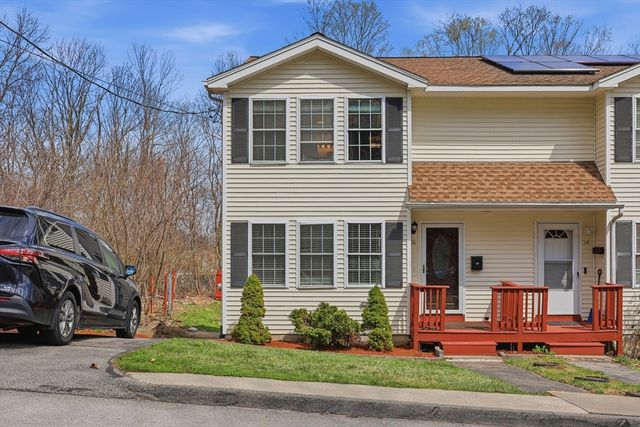 16 Merchant Street, Worcester, MA 01603