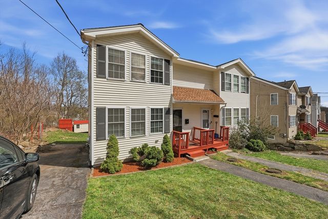 16 Merchant Street, Worcester, MA 01603