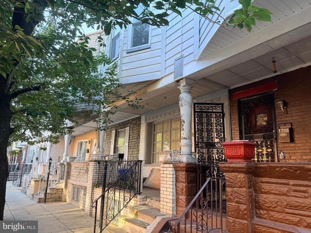 1710 S 24TH ST, Philadelphia, PA 19145
