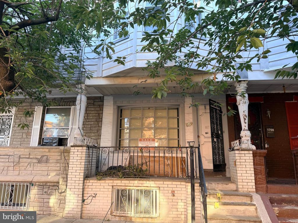 1710 S 24TH ST, Philadelphia, PA 19145