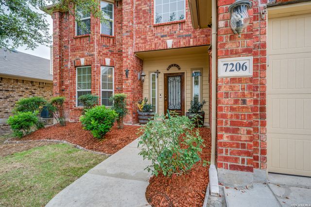 7206 Glen Ellen Bay, San Antonio, TX 78244
