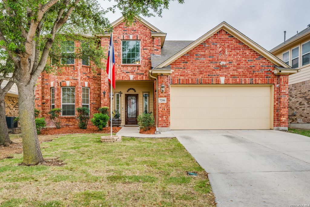 7206 Glen Ellen Bay, San Antonio, TX 78244