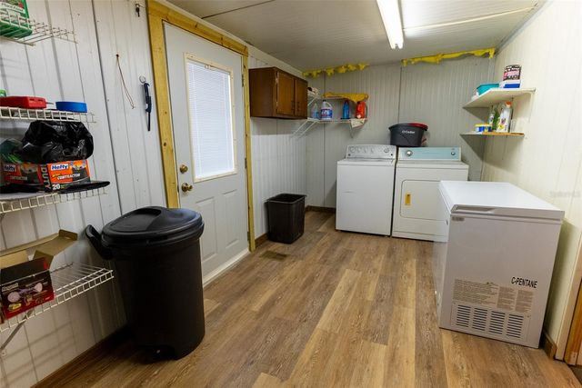 25020 NE 132ND STREET, Salt Springs, FL 32134