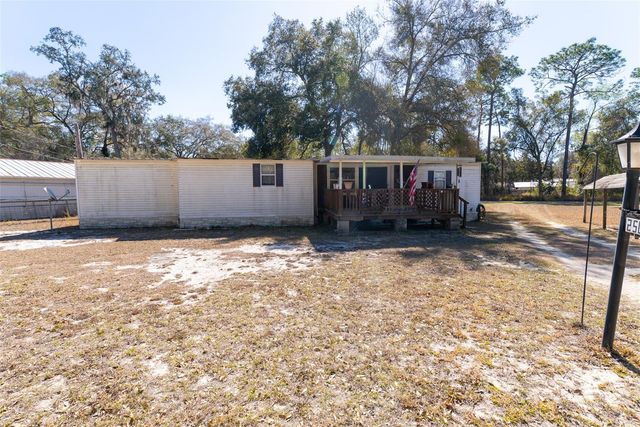 25020 NE 132ND STREET, Salt Springs, FL 32134