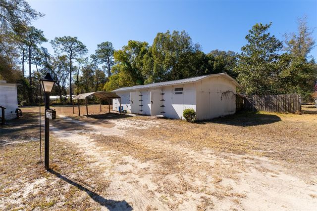 25020 NE 132ND STREET, Salt Springs, FL 32134