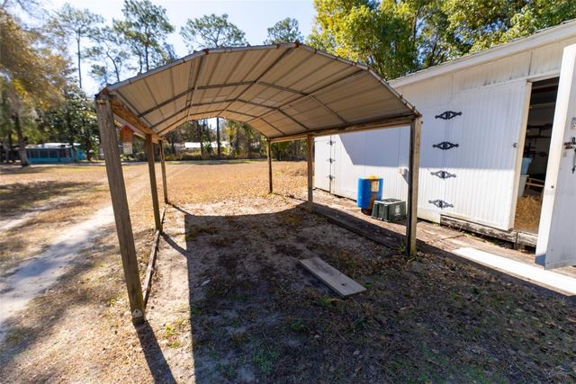 25020 NE 132ND STREET, Salt Springs, FL 32134