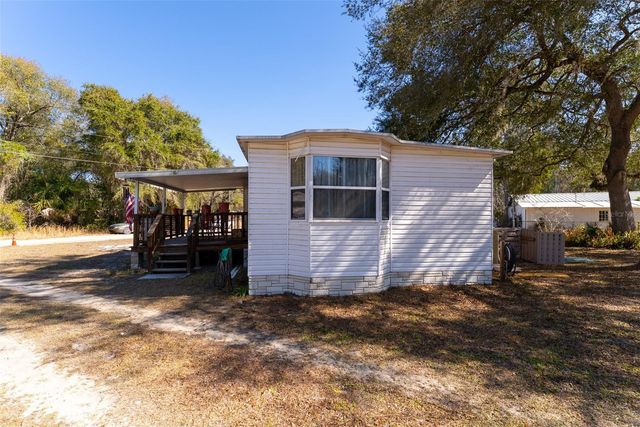 25020 NE 132ND STREET, Salt Springs, FL 32134
