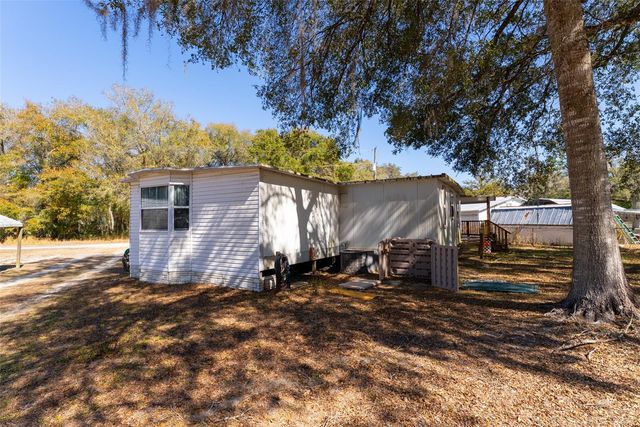 25020 NE 132ND STREET, Salt Springs, FL 32134