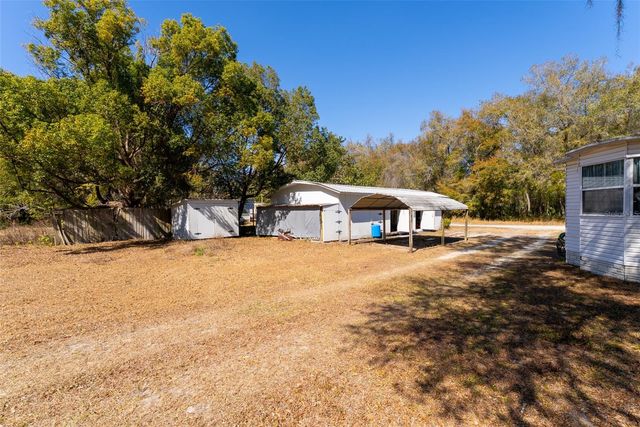 25020 NE 132ND STREET, Salt Springs, FL 32134