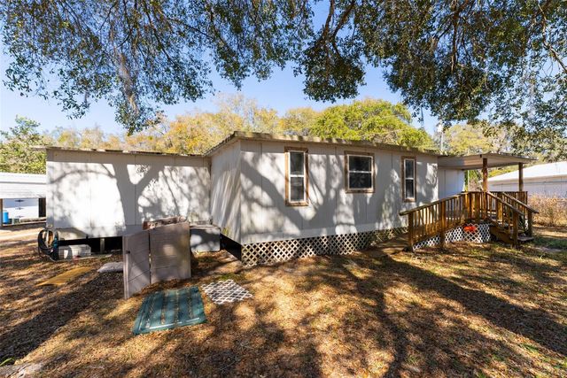 25020 NE 132ND STREET, Salt Springs, FL 32134