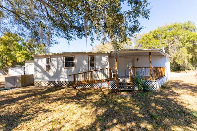 25020 NE 132ND STREET, Salt Springs, FL 32134