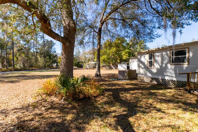 25020 NE 132ND STREET, Salt Springs, FL 32134