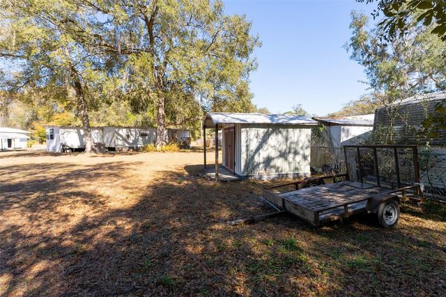 25020 NE 132ND STREET, Salt Springs, FL 32134