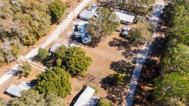 25020 NE 132ND STREET, Salt Springs, FL 32134