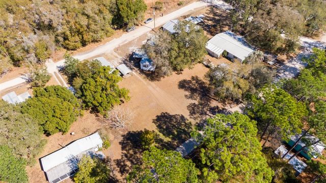 25020 NE 132ND STREET, Salt Springs, FL 32134